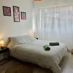 Apartamento Centre Proche Chu