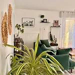 Apartamento Centre Proche Chu
