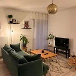 Centre Proche Chu Apartamento Ruão