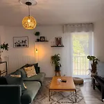 Centre Proche Chu Apartamento