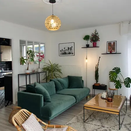 Apartamento Centre Proche Chu