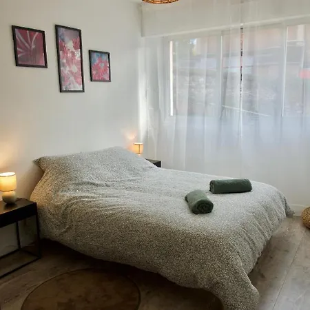 Apartamento Centre Proche Chu