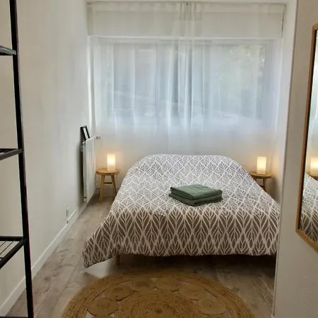 Centre Proche Chu Διαμέρισμα Ρουέν