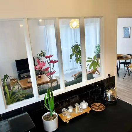 Centre Proche Chu Apartamento