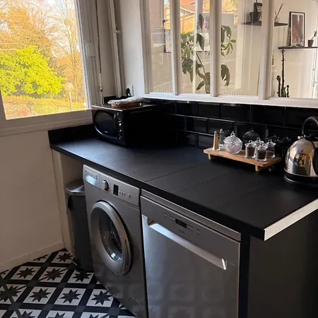 Apartamento Centre Proche Chu *