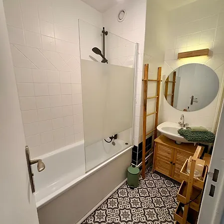 Centre Proche Chu Διαμέρισμα Ρουέν