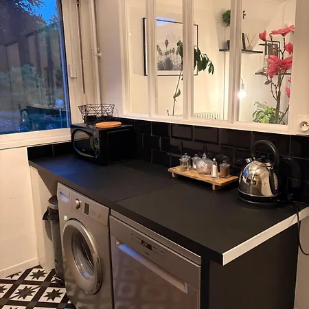 Appartement Centre Proche Chu Rouen