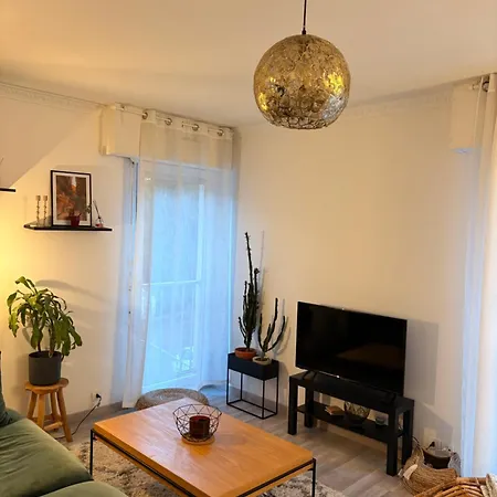 Appartement Centre Proche Chu *