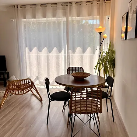 Διαμέρισμα Centre Proche Chu *