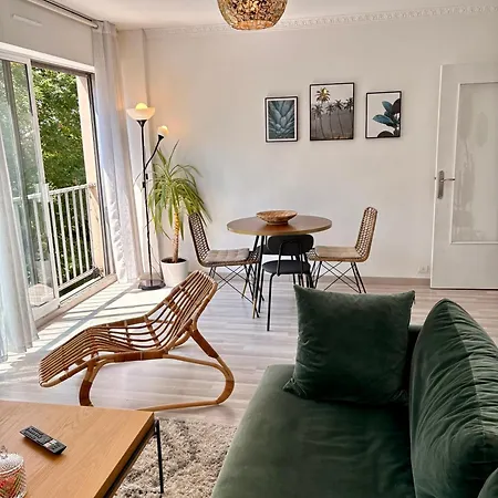 Centre Proche Chu * Ρουέν