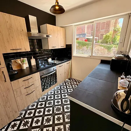 Centre Proche Chu Appartement