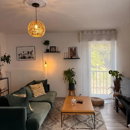 Centre Proche Chu Apartment