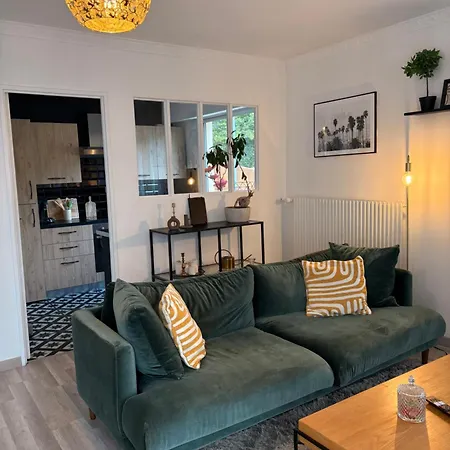 Centre Proche Chu * Ρουέν