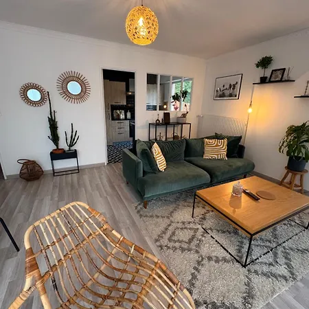 Centre Proche Chu Διαμέρισμα