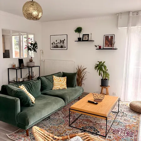Apartamento Centre Proche Chu Ruão