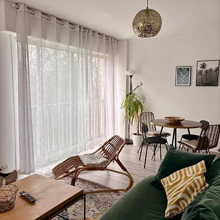 Centre Proche Chu Apartamento