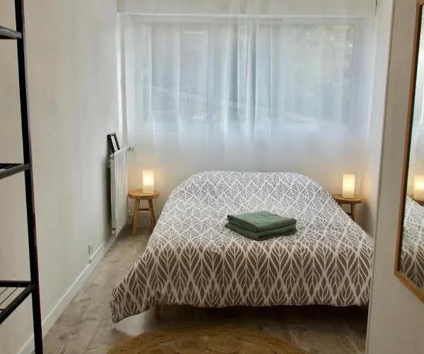 Centre Proche Chu Apartment Rouen