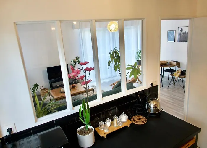 Centre Proche Chu Apartment