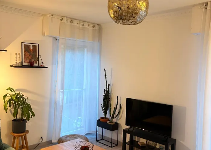 Apartment Centre Proche Chu *