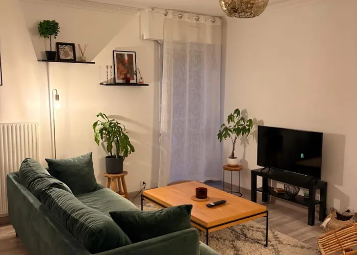 Centre Proche Chu Appartement Rouen