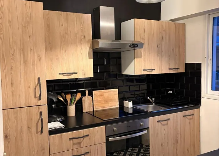 Centre Proche Chu Appartement