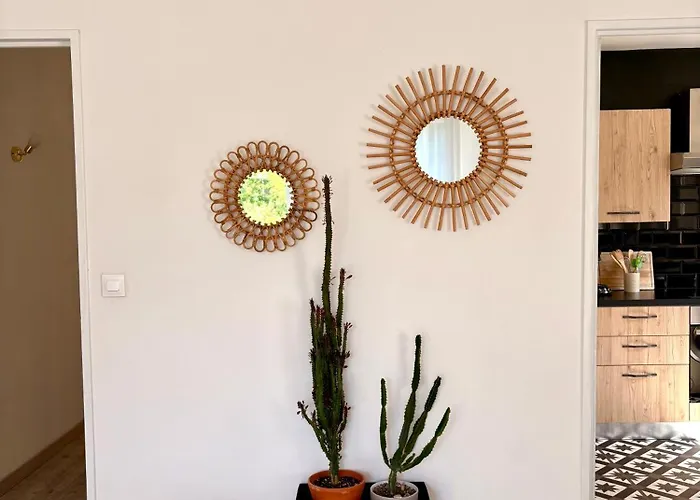 Apartment Centre Proche Chu