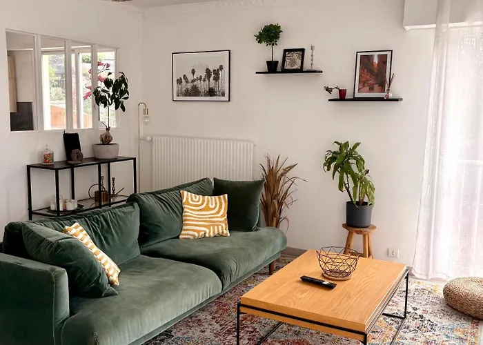 Appartement Centre Proche Chu Rouen