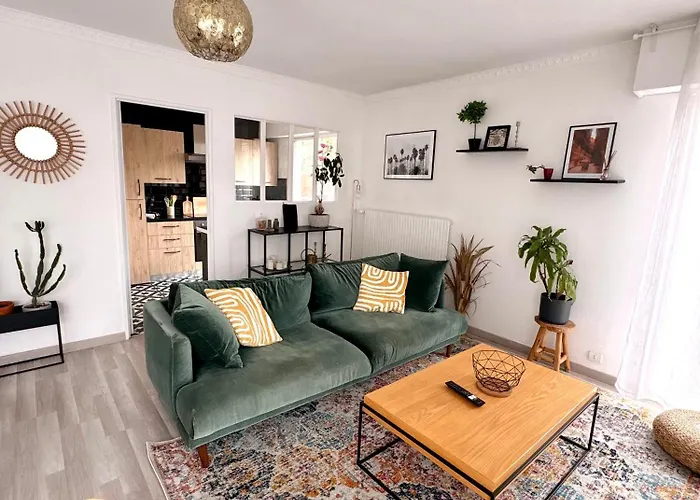 Centre Proche Chu Appartement *