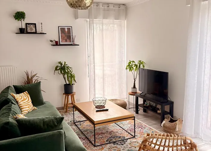 Centre Proche Chu * Rouen